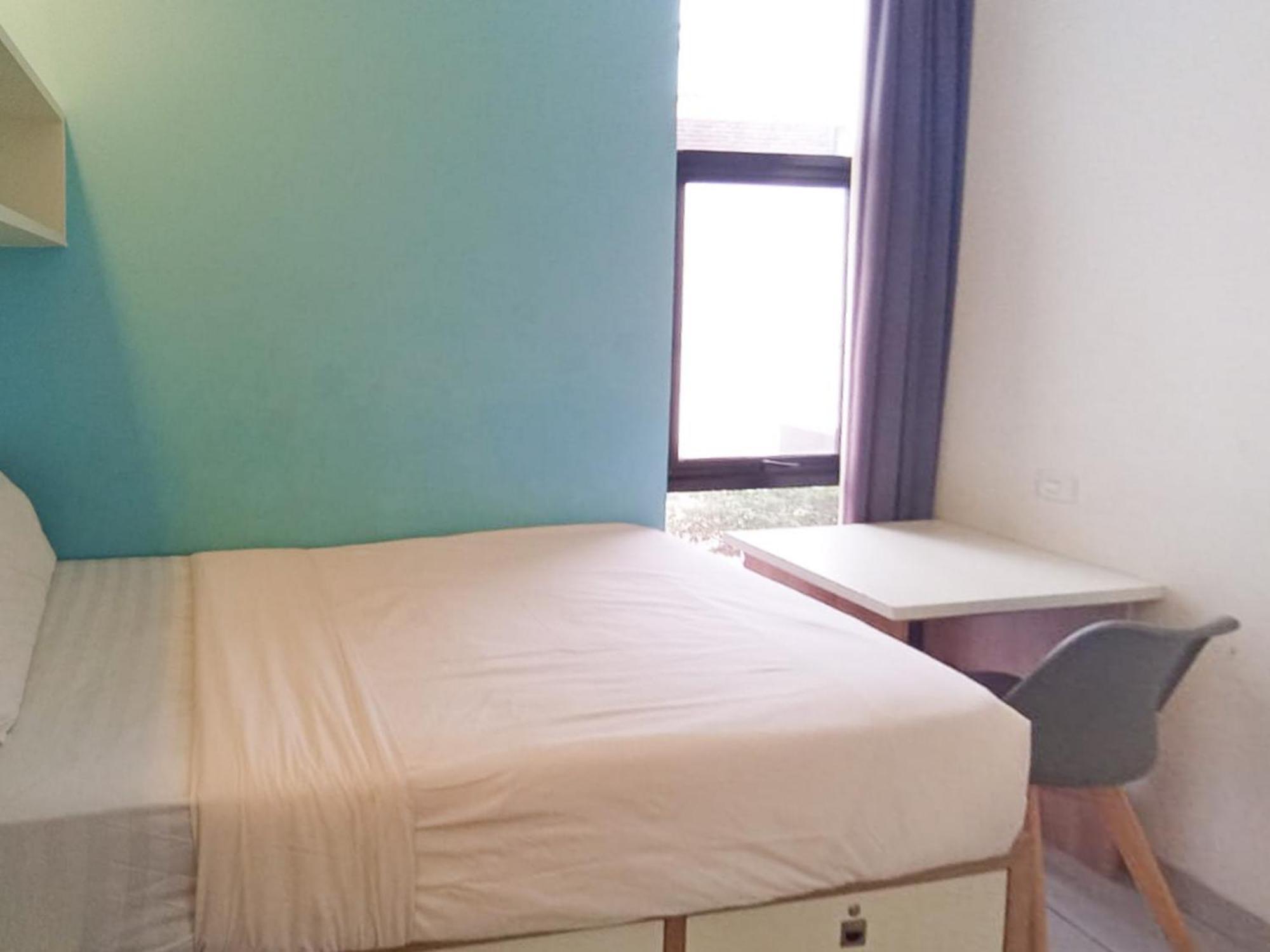 Готель Ofo Kost Premium Kampung Inggris Pare Syariah Mitra Reddoorz Екстер'єр фото